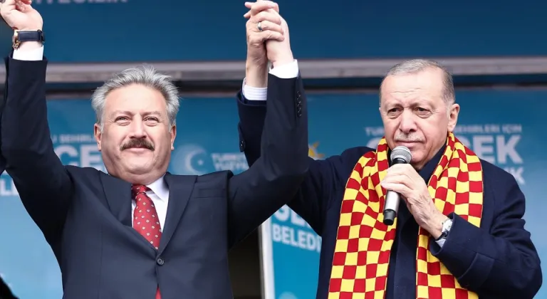 AK Parti’nin 25. Yılına Özel Kutlama Mesajı