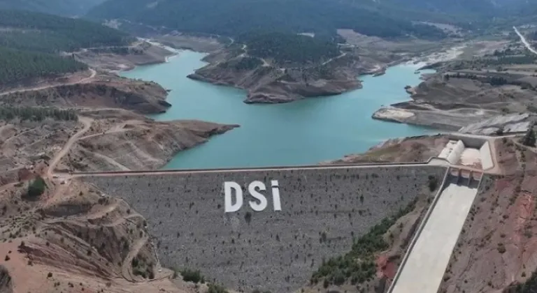 Akbaş Barajı’nda Su Kullanımı Yüzde 53 Azaldı