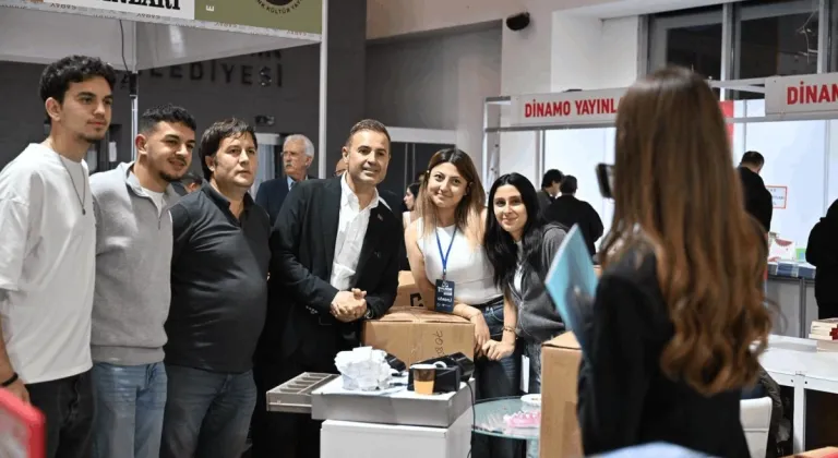 Akın: Balıkesir Kitap Fuarı, Türkiye’ye Örnek Oldu