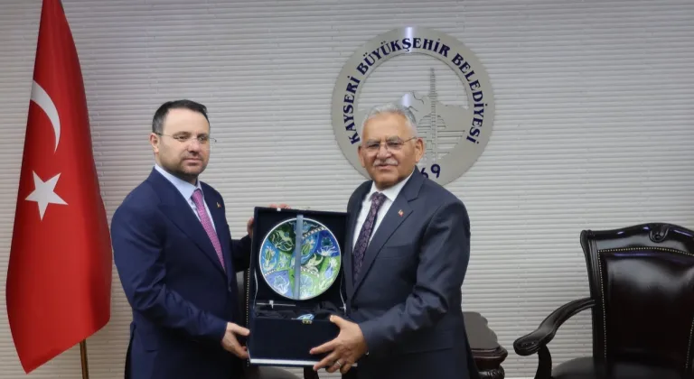 Akın Gürlek'ten Kayseri çıkarması