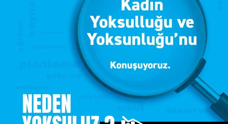 Akk, Ankara’yı çözüm için buluşturuyor: “Neden yoksuluz?” çalıştayı ile “Yoksulluğa, yoksunluğa hayır!”