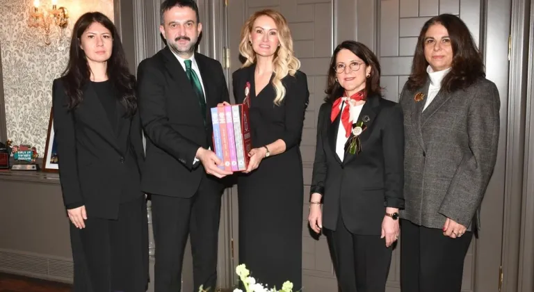 AKK’de Kültürel Pasaport’un ilk rotası Kuzey Kıbrıs Türk Cumhuriyeti oldu!