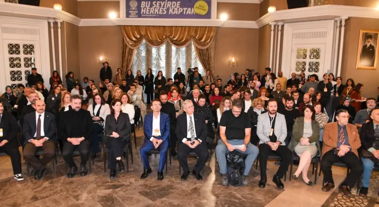 AKK’de sinema ve felsefeyi sanatseverlerle buluşturan uluslararası sempozyum