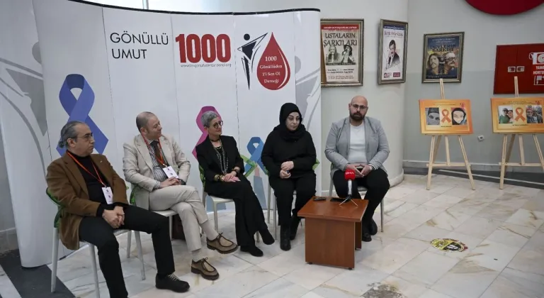 AKK'den “3. Erişkin Lösemi Hastaları Günü”nde farkındalık paneli