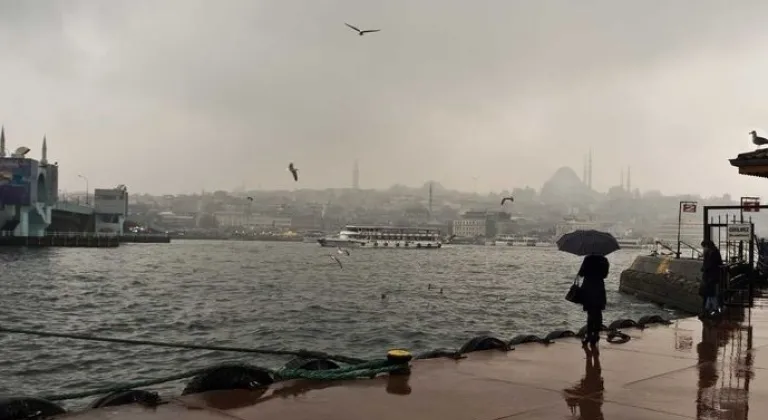 AKOM'dan İstanbul için kuvvetli uyarı! Cuma'ya kadar sürecek