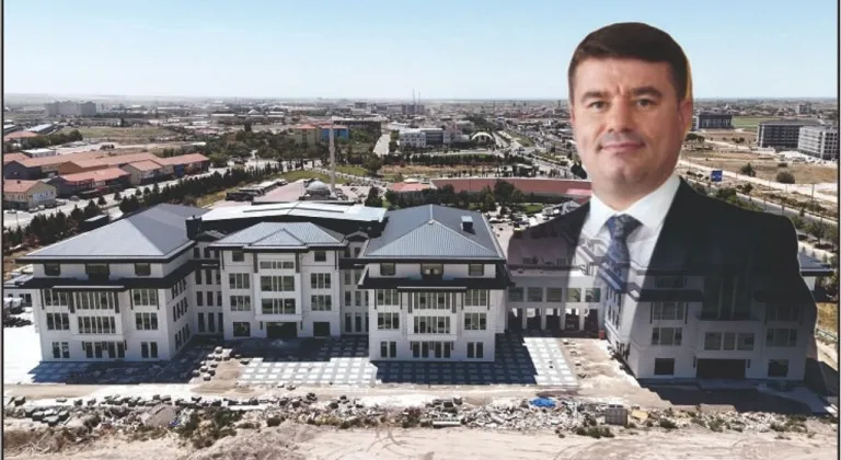 Aksaray göç veren değil, tercih edilen şehirler arasında