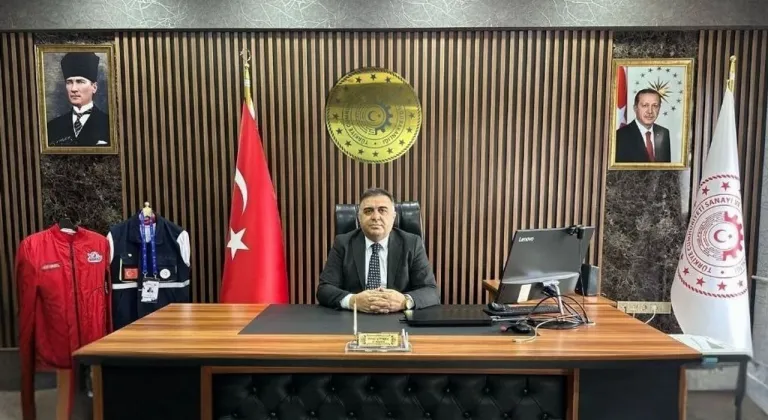 Aksaray, SANTEK Ofisi ile sanayiye köprü kuruyor