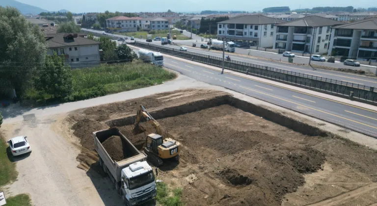 Akyazı’ya Çok Amaçlı Sosyal Tesis Geliyor