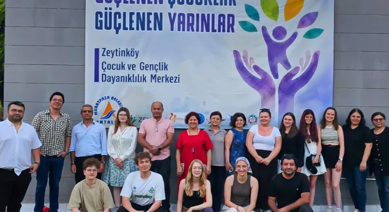 Alman heyetten ZEYDAM’a inceleme