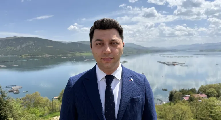 Almus Barajı, 33 yıl önceki haline döndü