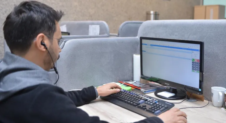 ALO 153 Çağrı Merkezi Nisan ayında 11 binden fazla başvuruyu çözdü