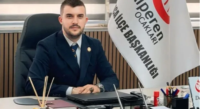 Alperenler'de iddialı isim: Adem Akkaş