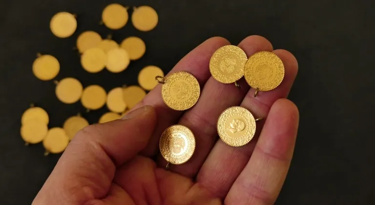 Altın fiyatlarında artış devam ediyor: Gram 6 bin 192 lira