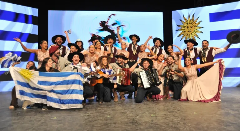 Altın Karagöz’ün Kazananı Uruguay Oldu