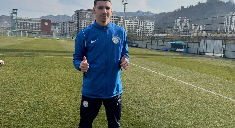 Altın Zeqiri: En iyi halimiz henüz ortaya çıkmadı