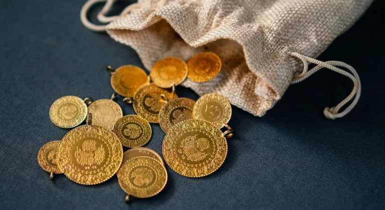 Altında sert düşüş: Gram 6 bin 177 liraya geriledi