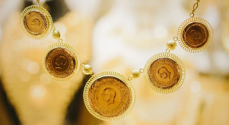 Altının gramı güne yükselişle başladı: 5.576 TL