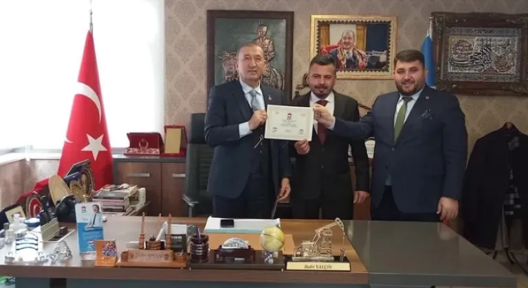 Anadolu Birliği Partisi'nde Yeni Genel Başkan Yardımcısı Ataması!