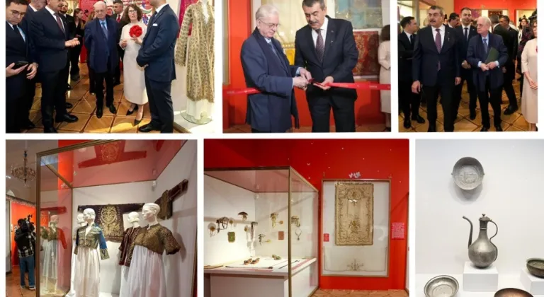 Anadolu’nun çeyiz kültürü MEB aracılığıyla Rusya’da