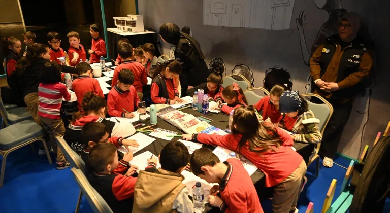 Anadolu’nun en büyük çocuk kitap etkinliği Konya'da kapılarını açtı