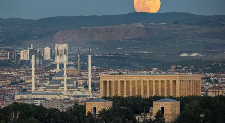 Ankara, 2027 Avrupa Demokrasi Başkenti unvanı için finalde