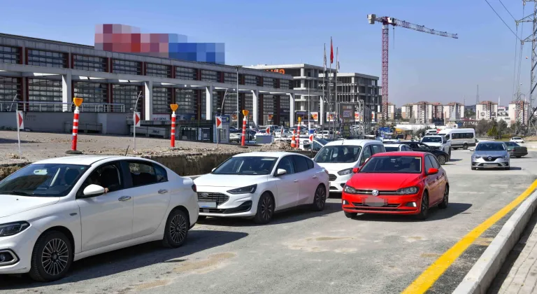 Ankara Bağdat Caddesi’nde yeni trafik düzenlemesi