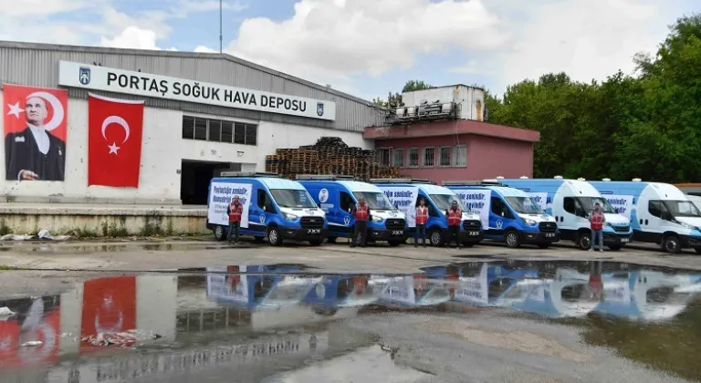Ankara Büyükşehir bayram dayanışmasını büyütüyor