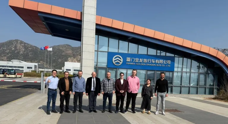 Ankara Büyükşehir Belediyesi 1000 elektrikli  otobüs alımı için harekete geçti