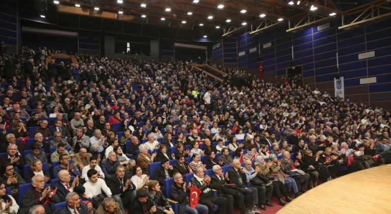 Ankara Büyükşehir, Dünya Türk Dili Ailesi Günü Paneline Ev Sahipliği Yaptı