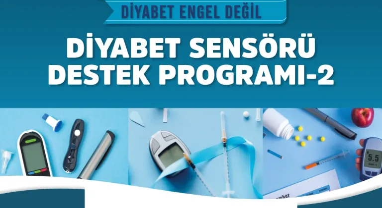 Ankara Büyükşehir’den Diyabet Sensörü Destek Programı İçin Yeni Başvuru Dönemi