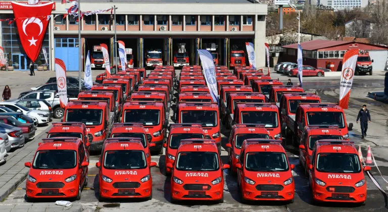 Ankara İtfaiyesi’nden bayram öncesi uyarı