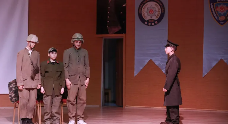 Ankara Keçiören’de gençlere çok yönlü destek