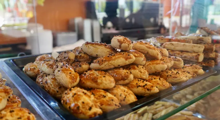 Ankara Keçiören’de Glütensiz Kafe-Fırın açıldı