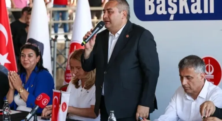 Ankara Keçiören’de Mahalle Halkıyla Buluşma Toplantıları Başladı









