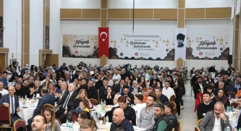 Ankara Keçiören’de Ramazan Coşkusu Yaşandı








