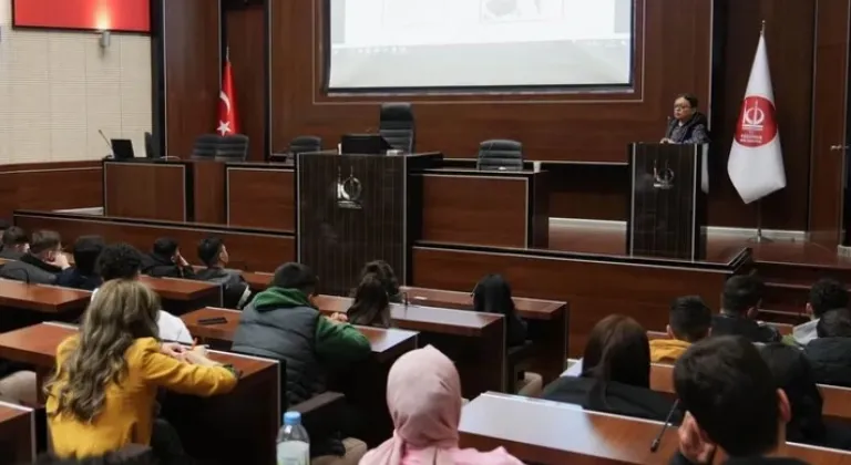 Ankara Keçiören’de Sağlıklı Beslenme ve Obeziteye Karşı Eğitim


