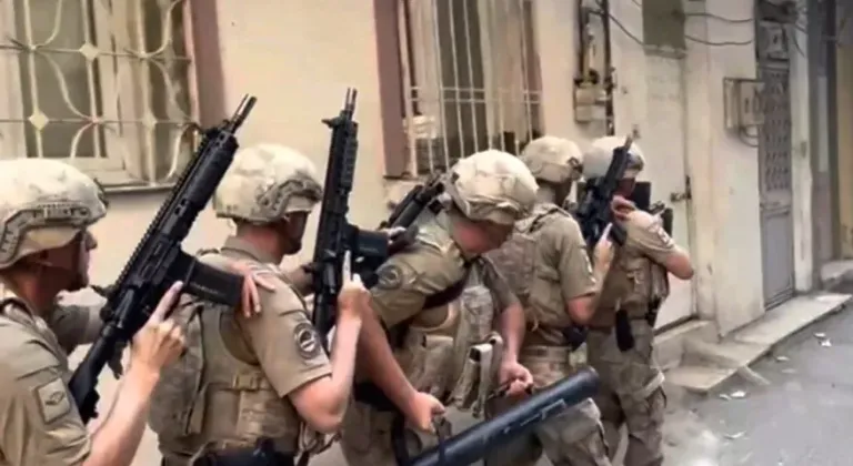 Ankara merkezli DEAŞ operasyonu: 16 şüpheliden 14’ü gözaltında