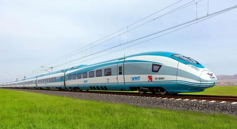 Ankara-Samsun YHT hattında yeni etap: İhale bu yılın ilk yarısında