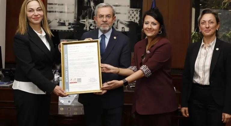 Ankara Üniversitesi, Yapay Zekâda Uluslararası Akreditasyonla Tarih Yazdı