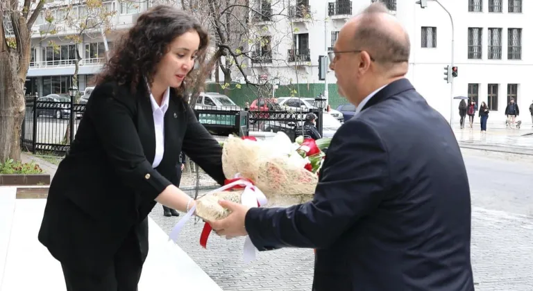Ankara Valiliği’nde Yakup Canbolat dönemi