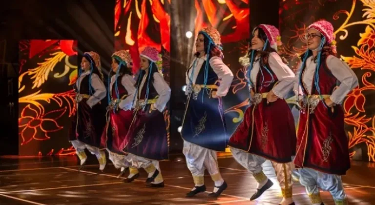 Ankara’da Anadolu Rüyası Fırtınası Esti