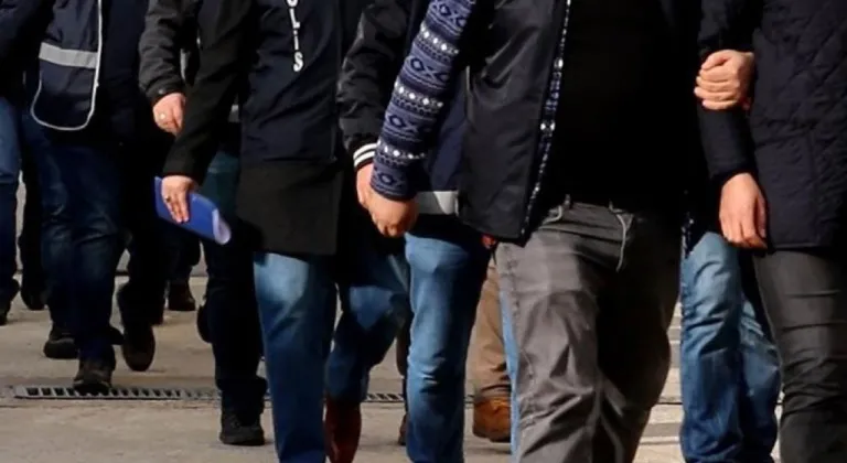 Ankara’da aranan 1025 kişi polis ve jandarma operasyonlarıyla yakalandı