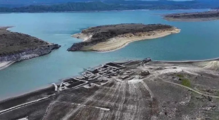 Ankara'da barajlara gelen su, kuraklık endişelerini hafifletti
