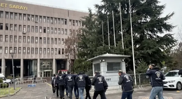 Ankara’da karşılıksız çek operasyonu: 12 tutuklama