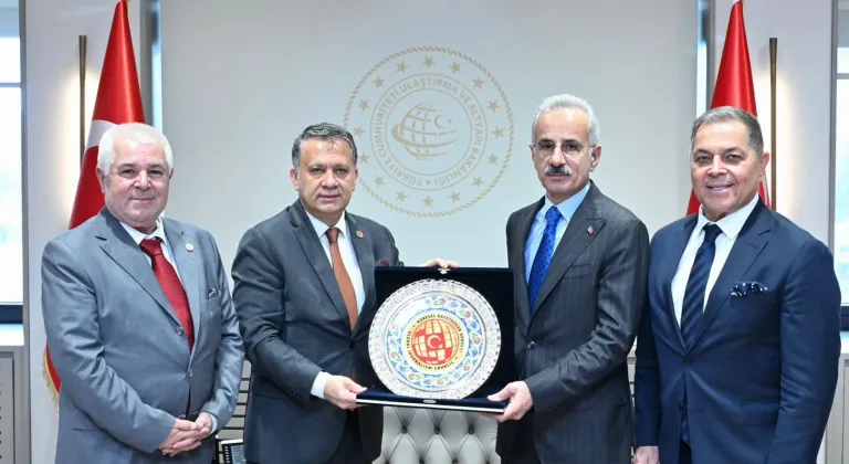 Ankara’da KGK rüzgârı...  5G, medya ve kamu iş birliği masadaydı