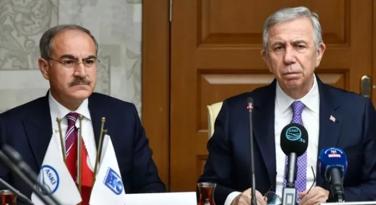 Ankara’da Kuraklık Krizi: Acil Eylem Planı Gündemde

