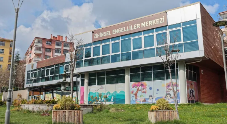 Ankara'da özel gereksinimli çocuklara destek