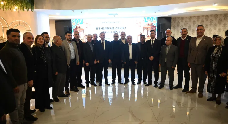 Ankara’da Ramazan’ın bereketi Pursaklar’da paylaşıldı