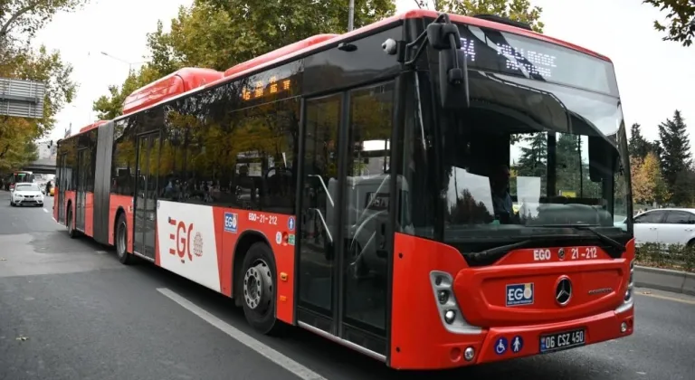 Ankara’da toplu ulaşıma yüzde 35 zam yapıldı