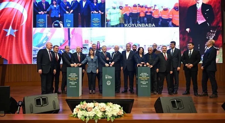 Ankara'nın geleceğine dev yatırım